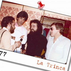Amb La Trinca 1977
